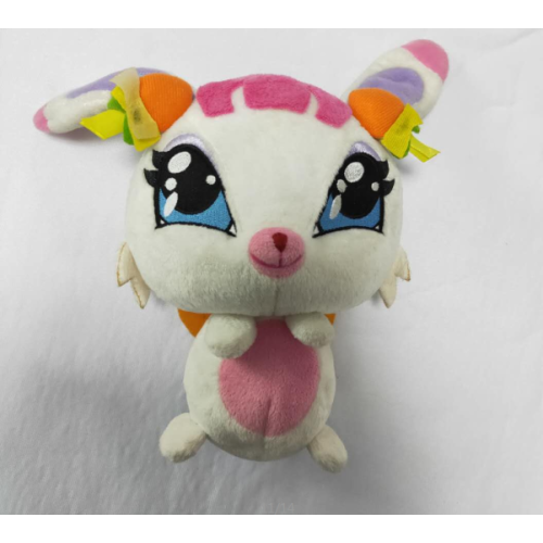 Animation plush rabbit toys